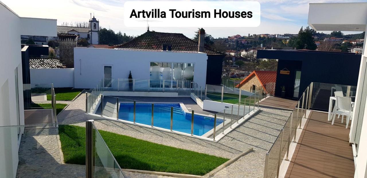 Artvilla Tourism Houses Castanheira de Pera Exteriör bild