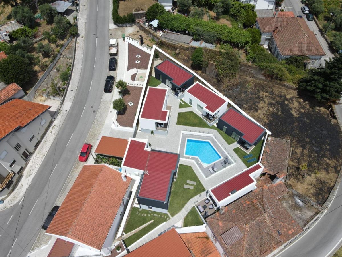 Artvilla Tourism Houses Castanheira de Pera Exteriör bild