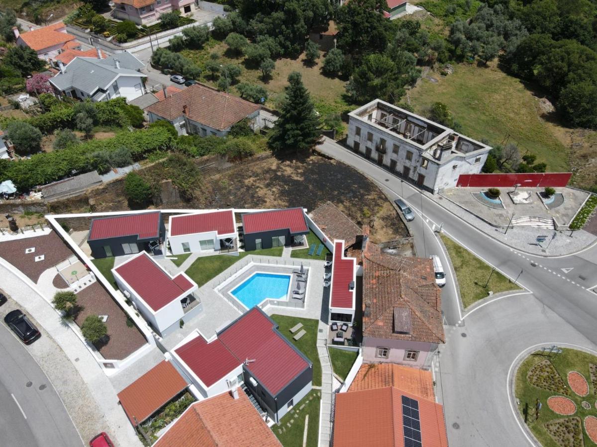 Artvilla Tourism Houses Castanheira de Pera Exteriör bild