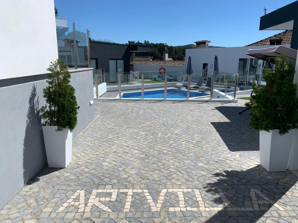 Artvilla Tourism Houses Castanheira de Pera Exteriör bild